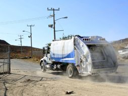 A pesar de la clausura ilegal en Picachos por parte de la Proepa, la recolección de basura nunca se afectó en Zapopan.E. PACHECO  /