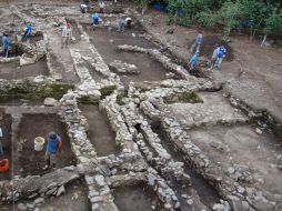 El nuevo templo será abierto a los turistas en 15 días. EFE  /