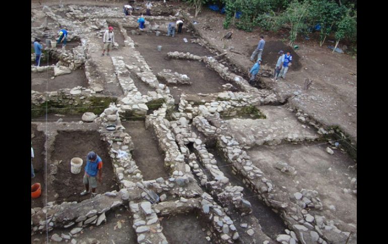 El nuevo templo será abierto a los turistas en 15 días. EFE  /