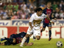 sin duda, quien mejor futbol ha mostrado en este torneo, ha sido Pumas. MEXSPORT  /