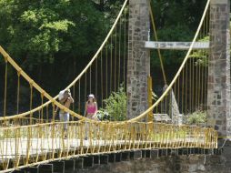 Con el puente, las localidades de Mascoala e Ixtlahuacán del Río tendrán una nueva rúa de enlace con la ZMG. ARCHIVO  /