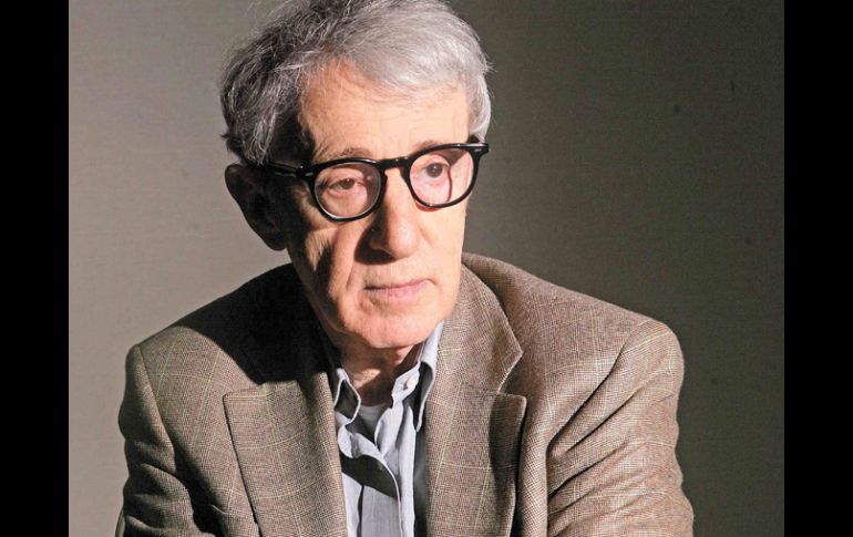 El cineasta estadounidense Woody Allen. AP  /