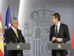 Sebastián Piñera pide a los chilenos evitar bajar la guardia en 2011. NOTIMEX  /