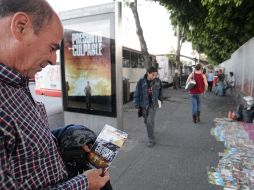 Desde la tarde del lunes se ordenó el retiro del filme de las salas de exhibición. A CAMACHO  /