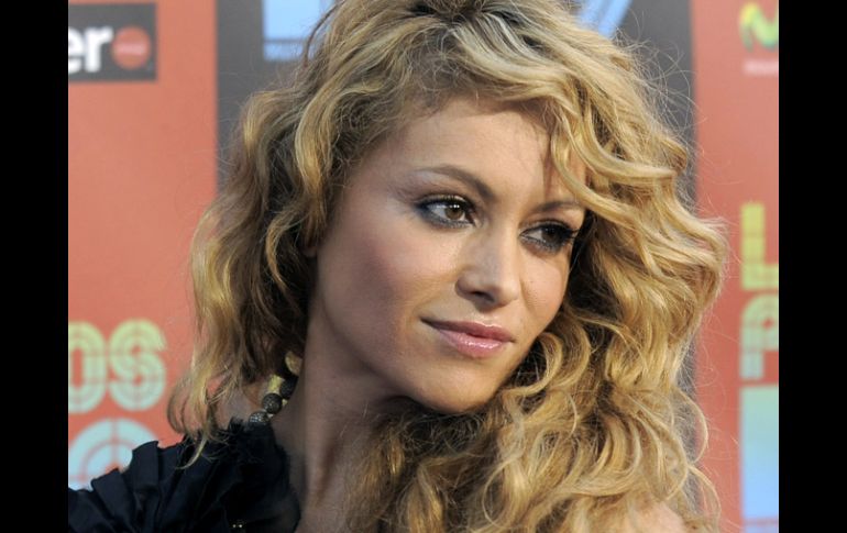 Paulina Rubio es conocida por su estilo al vestir y la alegría de sus canciones. AP  /