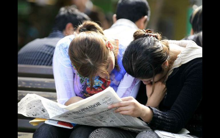 Jalisco está por debajo de la media nacional en la generación de plazas laborales. ARCHIVO  /