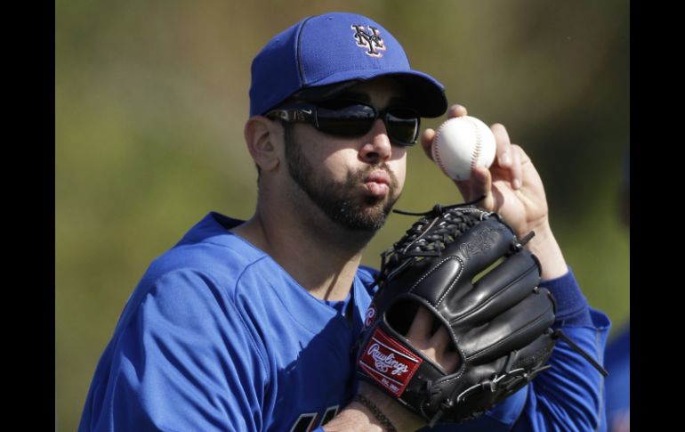 El manager de los Mets de Nueva York tomó ayer la decisión de acomodar a Oliver Pérez (foto) en un nuevo rol. AP  /