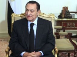 Funcionarios del régimen de Hosni Mubarak serán investigados por irregularidades públicas. ARCHIVO  /