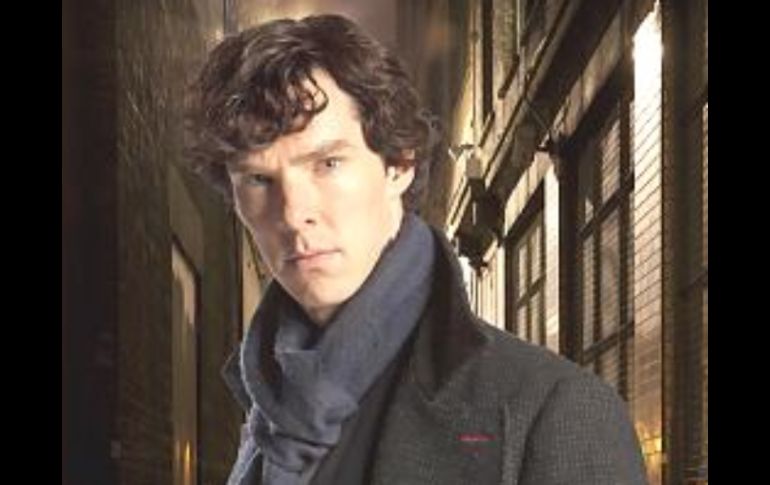 El actor Benedict Cumberbatch dará vida al famoso detective. EL UNIVERSAL  /