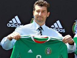 El equipo dirigido por 'Chepo' jugará contra El Salvador en la apertura de la Copa Oro. MEXSPORT  /