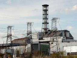 Para reducir la presión del reactor sobrecalentado, las autoridades liberaron un vapor que posiblemente contenía radiación. EFE  /