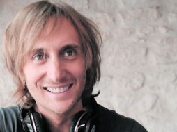 David Guetta dice no escatimará en el despliegue tecnológico para sus presentaciones en México.ESPECIAL  /