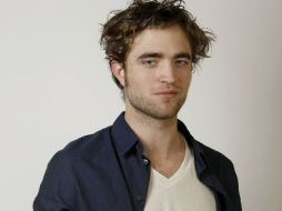 Pattinson declaró ya no tener tiempo para la locura. AP  /