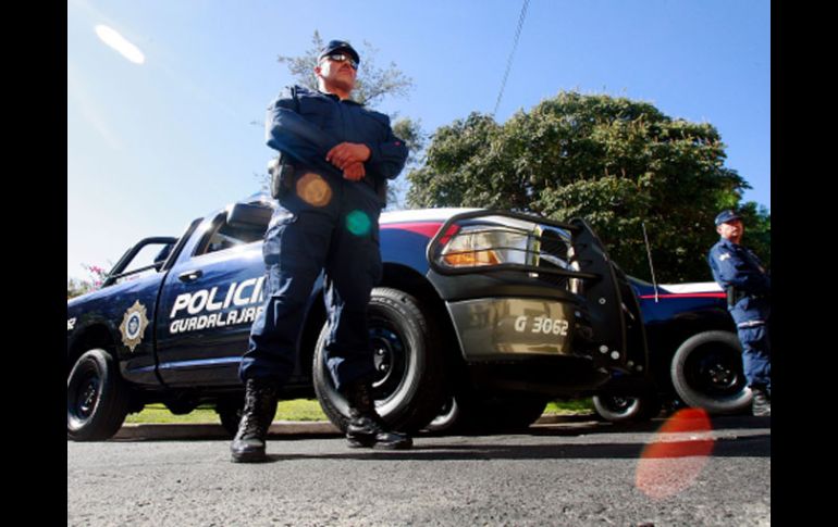 El rezago legislativo en el paquete de reformas en materia de seguridad impide la creación de la Policía élite en Jalisco. A. GARCÍA  /