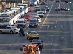 Suprimirán la vuelta de Avenida Alcalde al cruce con Avenida de los Maestros. S. NUÑEZ  /