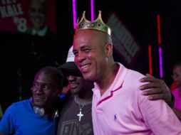 Michel Martelly gana terreno, a pesar de que su contrincante quedó como favorita en la pasada primera vuelta. AP  /