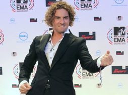 Algunos creen que Bisbal no sabe usar Twitter. REUTERS  /