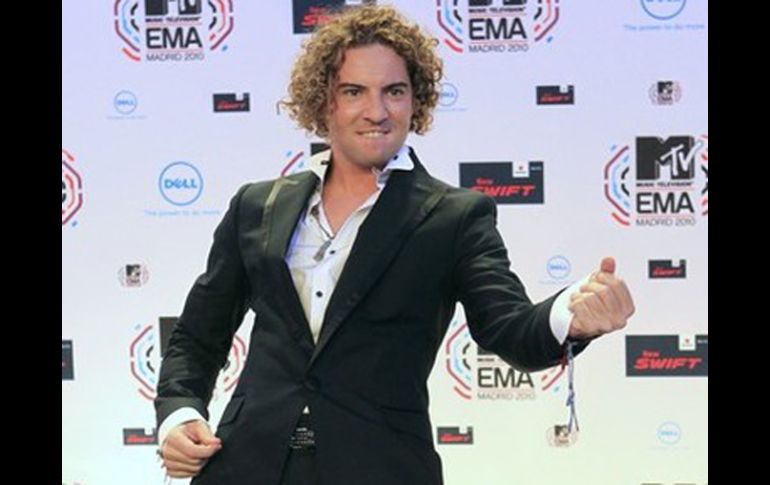 Algunos creen que Bisbal no sabe usar Twitter. REUTERS  /