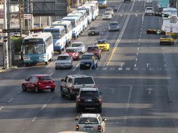 El planteamiento es suprimir la vuelta a la izquierda del semáforo ubicado en Avenida Alcalde al cruce con Maestros. S. NÚÑEZ  /