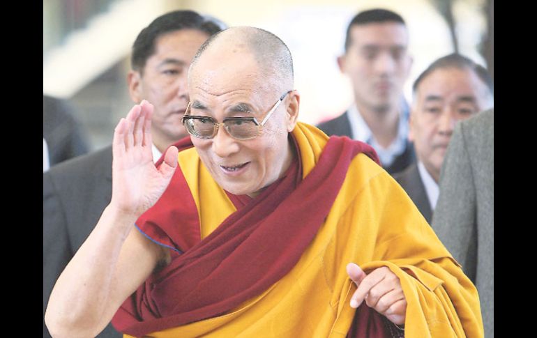 El líder religioso opina que el movimiento tibetano ya es capaz de elegir al nuevo jefe gobernante desde el exilio. REUTERS  /