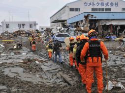 En los 25 mil millones no se incluyen los gastos derivados del tsunami ocurrido tras el devastador terremoto. EFE  /