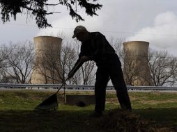 Aspecto de los alrededores de la central nuclear Three Mile Island, en Middletown, Pennsylvania. REUTERS  /