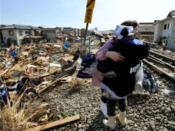 Frente a los constantes terremotos del país asiático, la AIEA mandó alerta a Japón, segun WikiLeaks. ARCHIVO  /