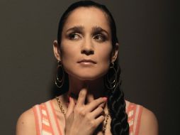 La cantante Julieta Venegas fue una de las galardonadas. ESPECIAL  /