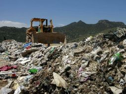 La Secretaría de Medio Ambiente critica los incumplimientos de ayuntamientos en el manejo de residuos. A. CAMACHO  /