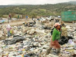 En el relleno sanitario de Picachos construirán una planta de tratamiento de lixiviados. E. PACHECO  /