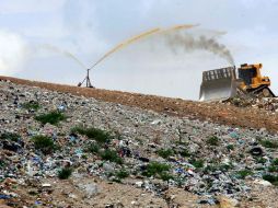 La planta para tratar los lixiviados del basurero Picachos costará 18 millones de pesos. A. GARCÍA  /