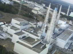 Vista aérea del complejo de energía nuclear de Fukushima. REUTERS  /