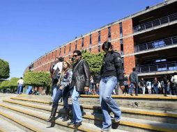 El programa del Instituto Jalisciense de la Juventud beneficia anualmente a 700 jóvenes. ARCHIVO  /