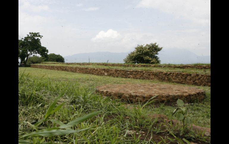 La cita es en la Explanada de la Zona Arqueológica Guachimontones. ARCHIVO EL INFORMADOR  /