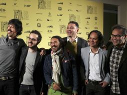 ''Seguir siendo'' de Café Tacvba será parte de los documentales que serán presentados. EL UNIVERSAL  /