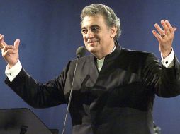 El debut de Plácido Domingo fue en 1959 en el Teatro Degollado de Guadalajara. AP  /