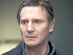 Liam Neeson, protagonista de la película Desconocido. ESPECIAL  /