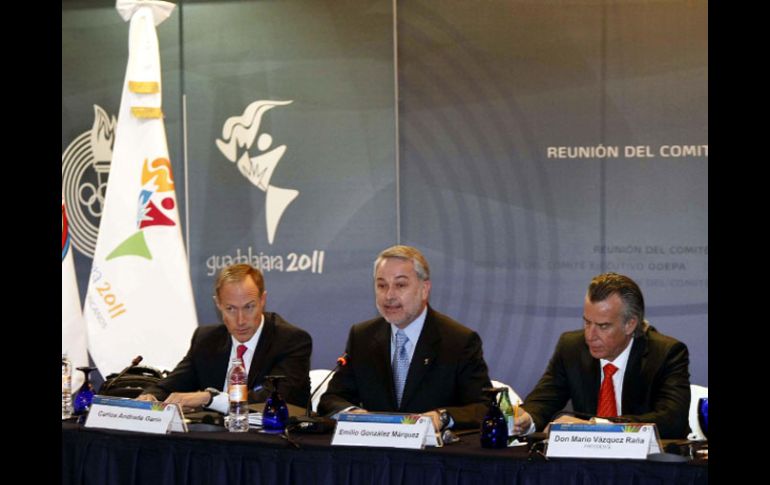 Emilio González busca disminuir el gasto corriente para aportar a la bolsa panamericana. E. PACHECO  /