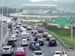 Se pretende agilizar la circulación vial en El Bajío, donde se ubican la Villa Panamericana y el Omnilife. E. BARRERA  /