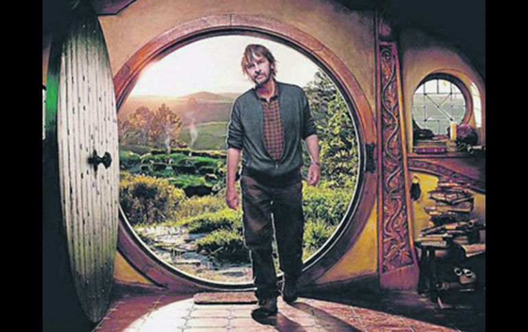 El Hobbit parecen encarrilarse a buen puerto. ESPECIAL  /