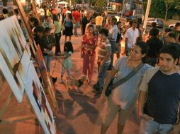 La Secretaría de Cultura de Guadalajara regularizará las presentaciones artísticas en el Centro tapatío y en Chapultepec. S.NUÑEZ  /