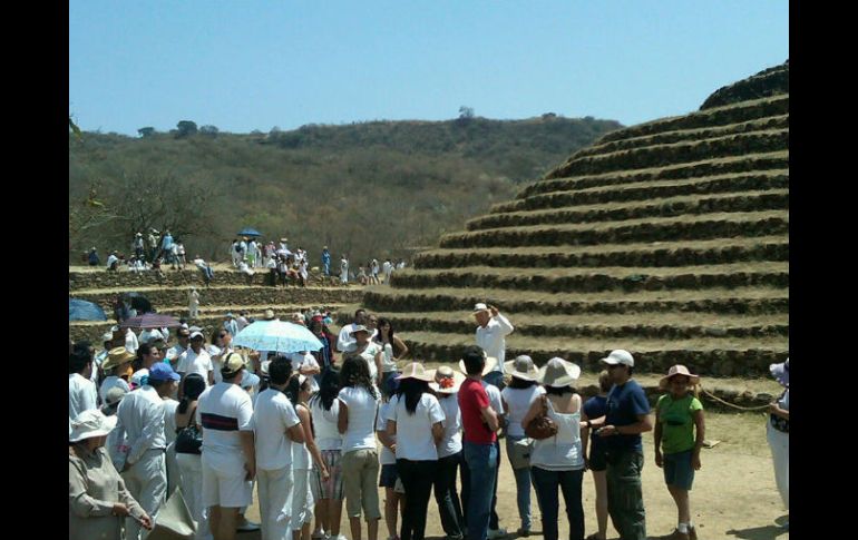 Se estima que este año el número de visitantes superará los 30 mil del año pasado. M. TORRES  /