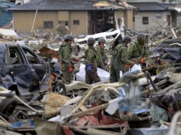 Japón acordó una intervención coordinada para rebajar el precio del yen, en niveles máximos frente al dólar tras el sismo. EFE  /