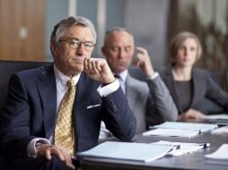 Escena de la película Limitless, donde De Niro encarna a un millonario con un gran interés por entender la mente humana. AP  /