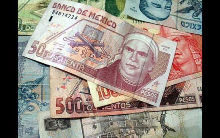 En Cetesdirecto se pueden invertir desde 100 pesos en plazos que van desde un mes hasta 30 años. ARCHIVO  /