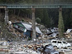 Afirman que se originaron en la central nuclear de Fukushima, dañada el pasado día 11 por el terremoto y posterior tsunami. EFE  /
