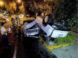 El Congreso del Estado busca que no exista vacíos en la ley antiborrachos para evitar accidentes viales. ARCHIVO  /