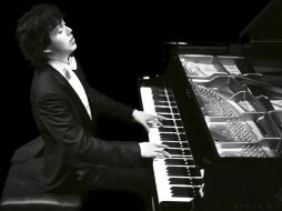 El objetivo del pianista es ''acercar al mundo la música y cultura chinas''. EFE  /