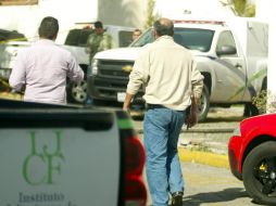 Uno de los acuerdos de los medios mexicanos es condenar y rechazar la violencia motivada por la delincuencia organizada. ARCHIVO  /