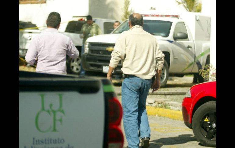 Uno de los acuerdos de los medios mexicanos es condenar y rechazar la violencia motivada por la delincuencia organizada. ARCHIVO  /